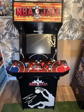 Nba jam arcade 1up shaq - jam,