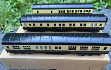 3 Exley OO Gauge GWR Great