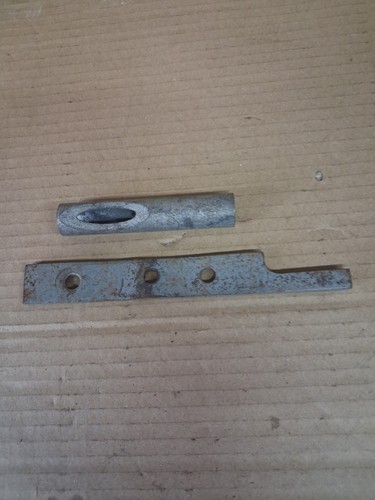 Bsa bantam footrest bar - bsa, d3