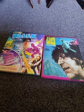 Terry Nations Dalek Annual