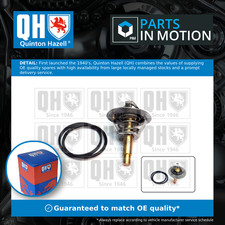 Coolant Thermostat fits MERCEDES SLK200 R171 1.8 04 to 11 QH 2712000015 Quality