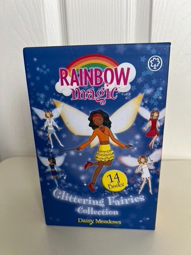 Rainbow magic glittering - magic,