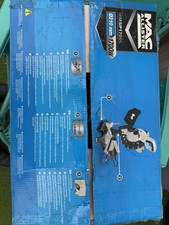 Mac Allister MMSP1700L 210mm 230V 1700W Compound Mitre Saw