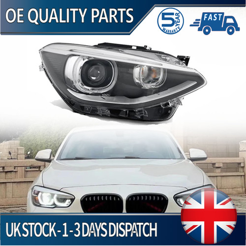 Headlight headlamp xenon - headlight, led