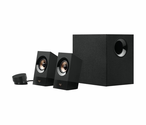 Logitech z533 speaker system - z533,