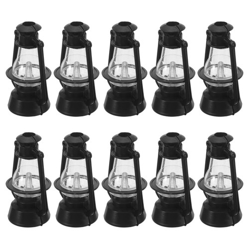 Pcs simulated kerosene lamp - 10,