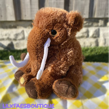 12" 2001 Bear factory Mammoth