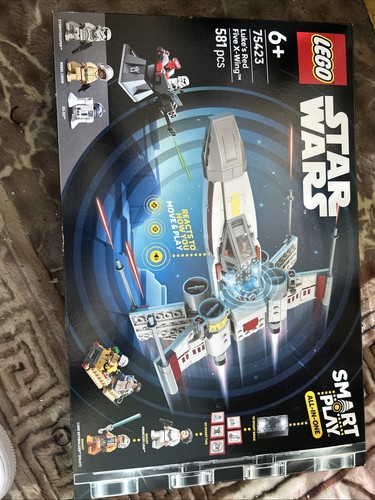 Lego star wars luke - star,