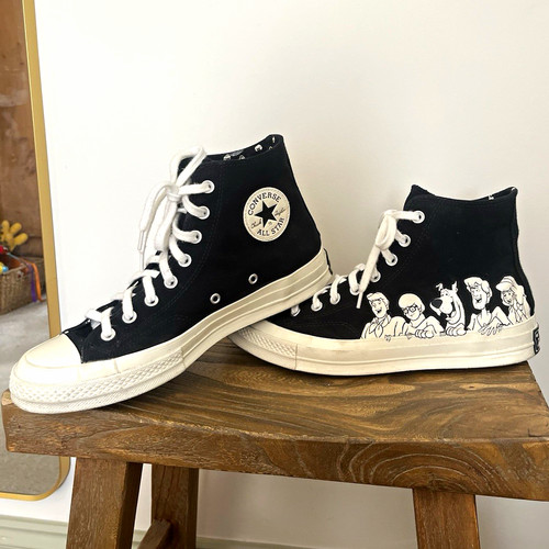 Converse chuck high - high, x