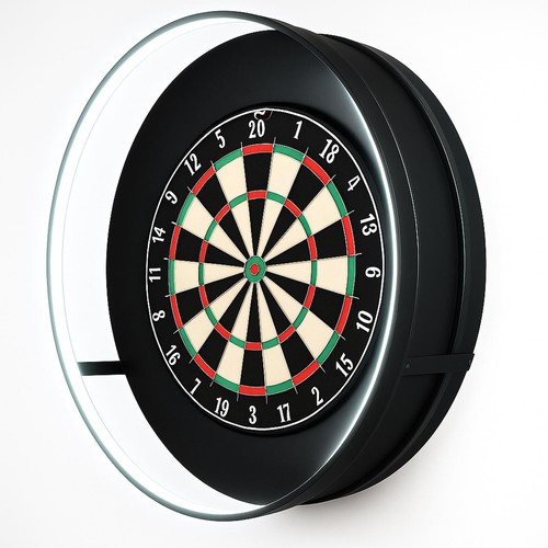 Gtrix flux pro 360 dartboard - flux,