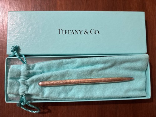 Tiffany sterling silver - co.,
