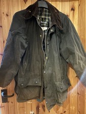 Barbour Men's Vintage Waxed