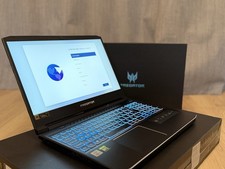 Acer predator gaming - gaming, laptop