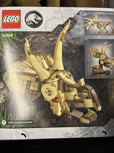 Lego 76969 jurassic - lego,