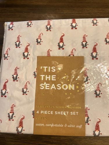 New queen size sheet - new,