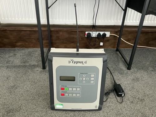 Cygnus cyg1 radio fire alarm - cyg1,