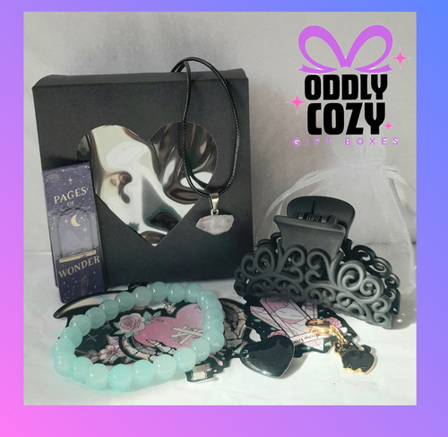 Oddly cozy mystic magic - oddly, mini