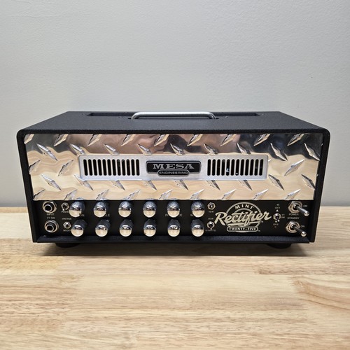 Mesa boogie mini - mini, rectifier