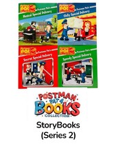 Postman pat storybooks - postman,