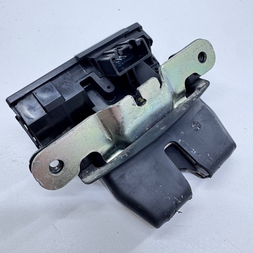 Ford fiesta mk7 boot lock - mk7,