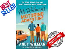 Mr Wilman’s Motoring