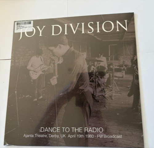 Joy division dance - joy, the