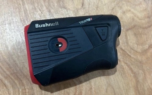 Bushnell tour golf laser - bushnell,