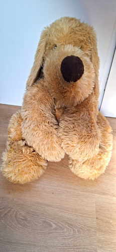 Large plush soft toy - large,