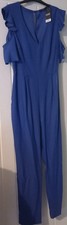 JUMPSUIT - AZURE BLUE - SIZE