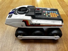 Big Trak Programmable Coding