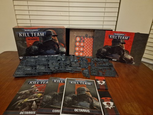 Kill team octarius - boxed,