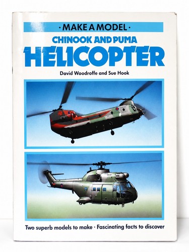 Make model chinook - model, puma