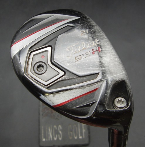 Titleist 913h 4 hybrid - 4,