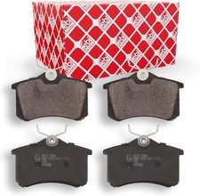 Febi Rear Brake Pad Set For VW