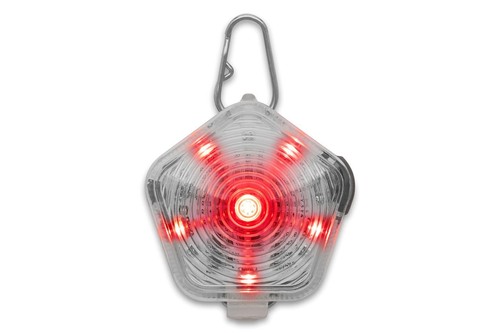 Ruffwear beacon safety light - safety,
