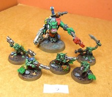 Warhammer 40K -Space Orks-