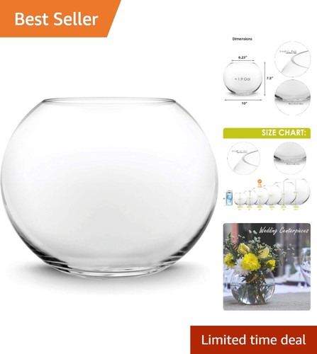 Versatile gallon glass - versatile,
