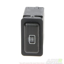 BMW E28 E30 3 5 SERIES Heated Rear Window Switch 61311380351