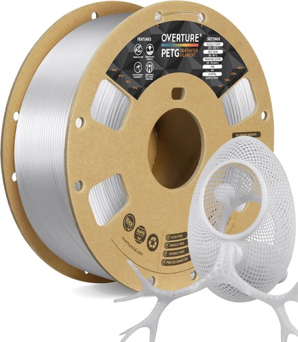 Overture petg filament - overture,