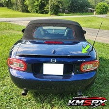 Duckbill Rear Trunk Spoiler