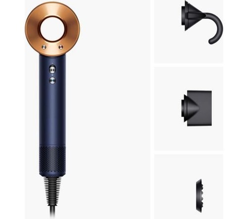 Dyson supersonic hair dryer - dyson,