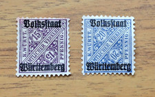 German states 1919 - states,
