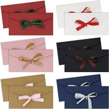 SZXMDKH 12 Pcs Gift Envelopes