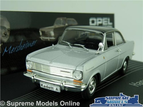 Opel kadett model - kadett,