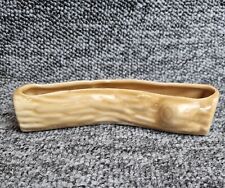 Campsie Ware Log Trinket Dish