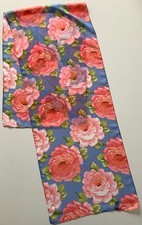 ¥ A Blue And Pink Flowers