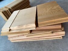 Cedar Wood Timber Planks Cladding Offcuts Woodworking Crafts Project 2kg approx