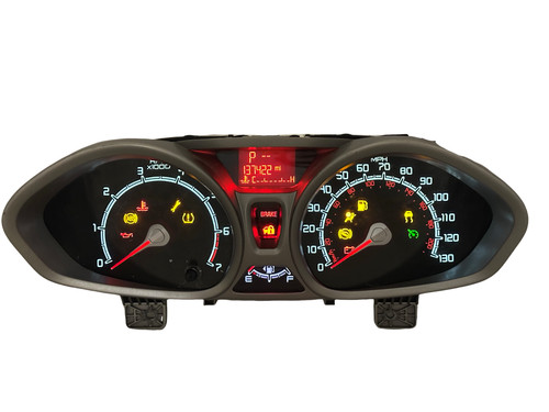 Speedometer instrument cluster - speedometer,