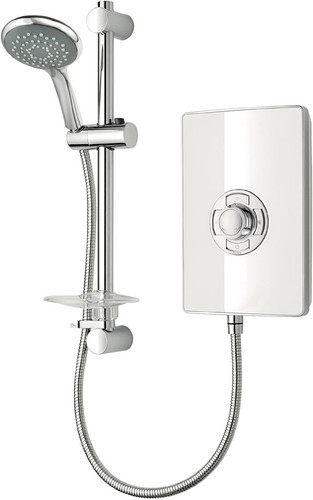 Electric shower 5kw with - electric,