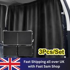 X 3 Car Divider Curtains Sun